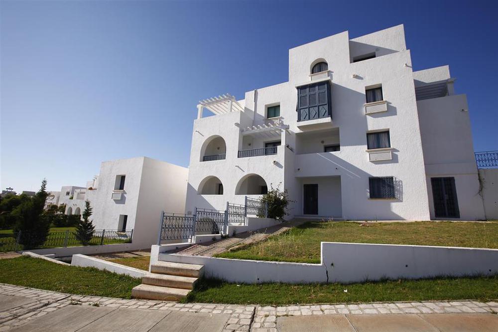 Golden Carthage Residences Gammarth Exteriör bild