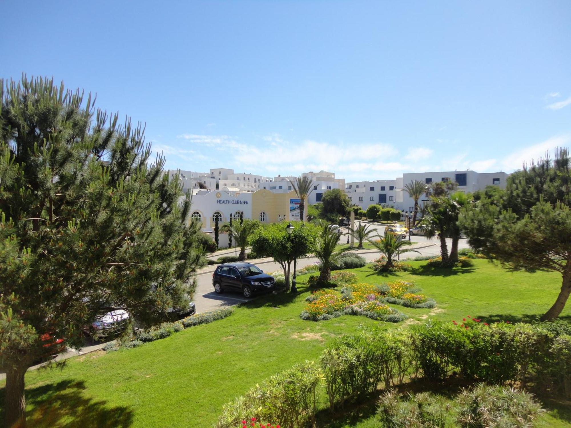 Golden Carthage Residences Gammarth Exteriör bild