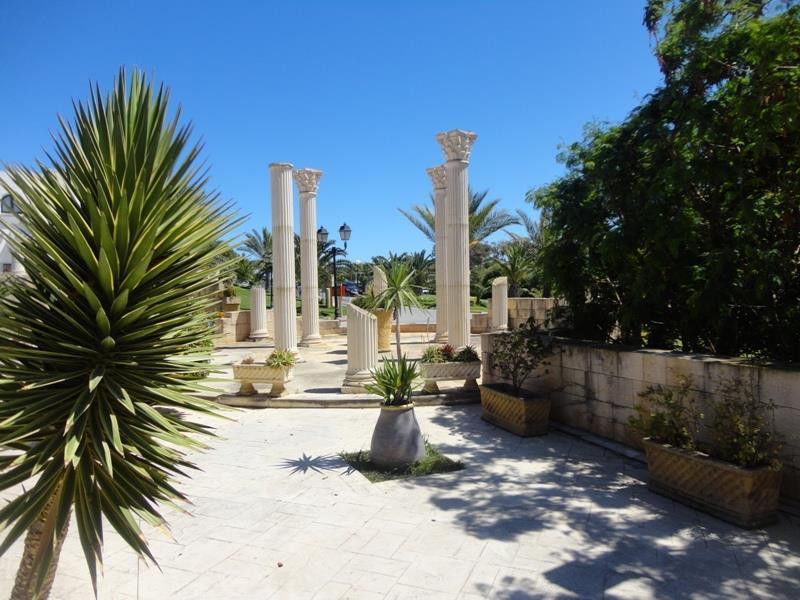 Golden Carthage Residences Gammarth Exteriör bild